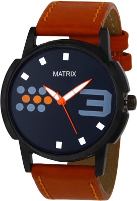 Matrix WCH-164 ADAM Analog Watch  - For Men   Watches  (Matrix)