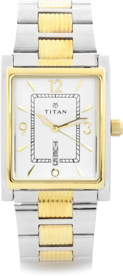 

Titan 90024BM03 Watch - For Men