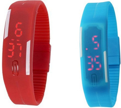 

Stop2shop REDSKY001 Watch - For Boys