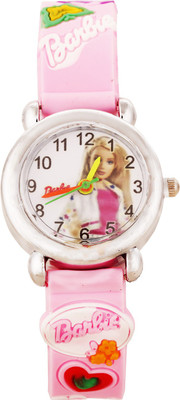 

Telesonic Pksbk-08LPINK Kids Play Watch - For Boys & Girls