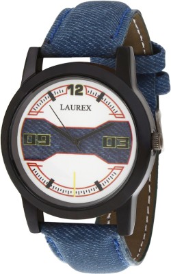 Laurex LX-004 Analog Watch  - For Men   Watches  (Laurex)
