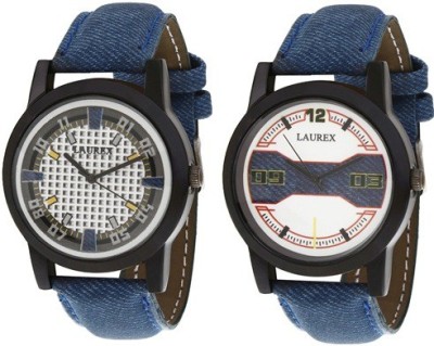 Laurex Lx-001-004 Analog Watch  - For Men   Watches  (Laurex)