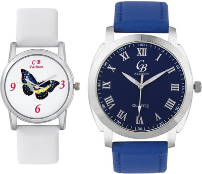 

CB Fashion 104-211 Watch - For Couple