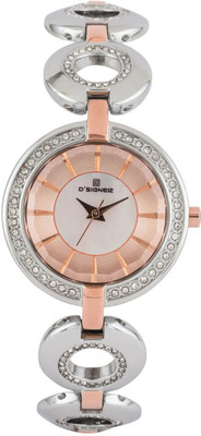 

D'signer 661RTM_IV Watch - For Women
