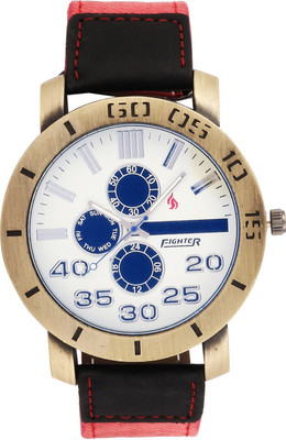 

Fighter FIGH_300 Watch - For Men