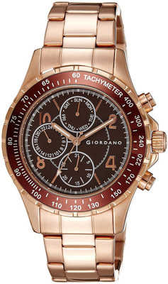 Giordano A1004-55 RG Watch - For Men