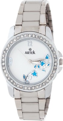 Artek AK2020WT Analog Watch  - For Women   Watches  (Artek)
