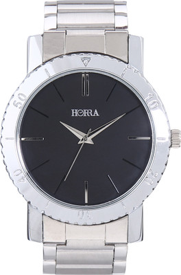 

Horra HR816MSSBK020 Watch - For Men
