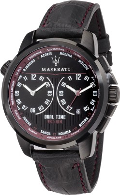 Maserati Time R8851121002 successo Analog Watch  - For Men   Watches  (Maserati Time)