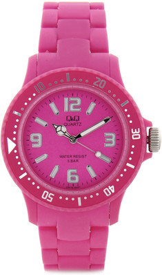 

Q&Q GW76J004Y Watch - For Women