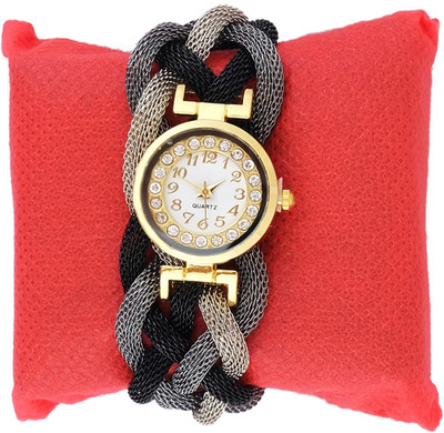 

Super Drool SD0312_WT_GREYBLACK Watch - For Women