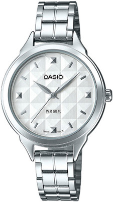 

Casio A1028 Enticer Lady's Watch - For Women