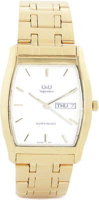 

Q&Q R356-001Y Watch - For Men