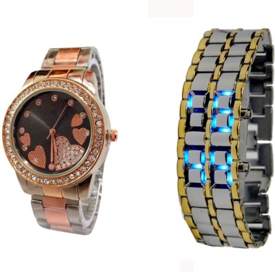 Declasse CB-01223 Analog-Digital Watch  - For Men & Women   Watches  (Declasse)
