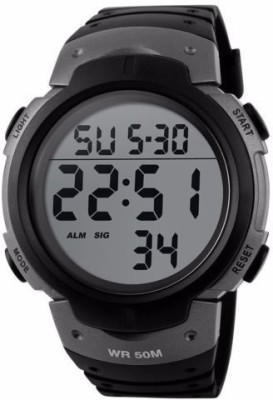 Skmei HK SKM06W Digital Watch  - For Men   Watches  (Skmei)