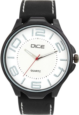 Dice B003-1519 Aura Analog Watch  - For Men   Watches  (Dice)