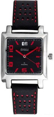 

Maxima 18753LMGI Ssteele Watch - For Men