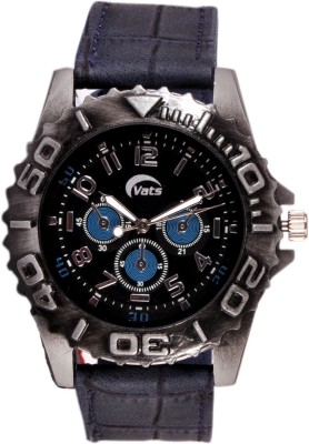 Vats VT1016KL01 Casual Analog Watch  - For Men   Watches  (Vats)