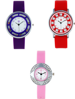 

Excelencia Combo-21Pr-23R-26Pi Watch - For Women