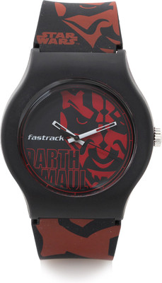 

Fastrack 9915PP43J Star Wars Watch - For Men & Women