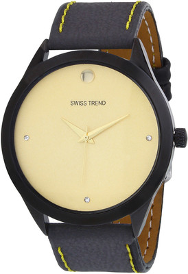 

Swiss Trend ST2007 Elegant Watch - For Men