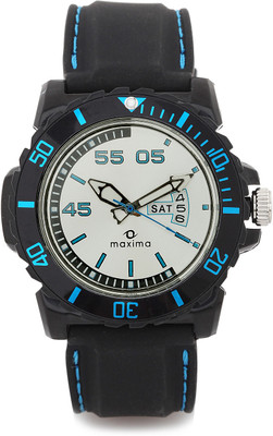 

Maxima 29777PPGW Watch - For Men