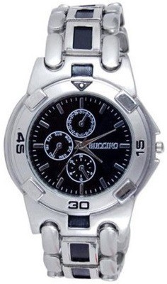 Insolex Buccino Bold Analog Watch  - For Men   Watches  (Insolex)