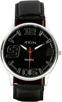 Atkin AT26 Strap Watch  - For Men   Watches  (Atkin)