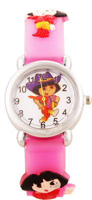 

Telesonic HPSDK-01HPINK Kids Play Watch - For Boys & Girls