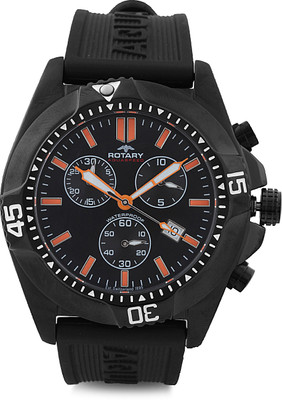 

Rotary AGS00021C04 Rotary Men's Aqua Speed Watch - For Men