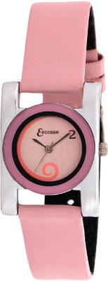 

Eecosse EY-10137-PNK Watch - For Women