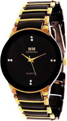 

MM IIK Golden Watch - For Men