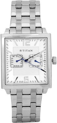 

Titan 1678SM01 Watch - For Men