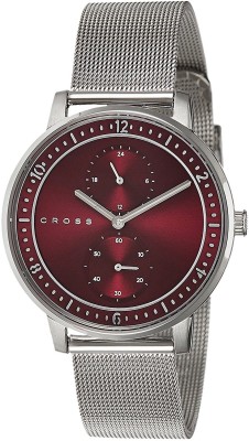 Cross CR8037-06 Analog Watch  - For Women   Watches  (Cross)