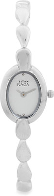 Titan 2544SM01 Raga Watch - For Women