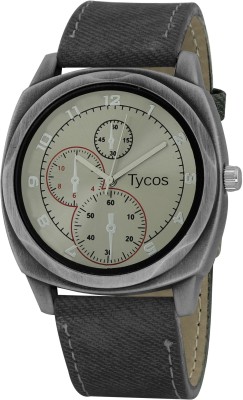 Tycos ty504 Analog Analog Watch  - For Men   Watches  (Tycos)