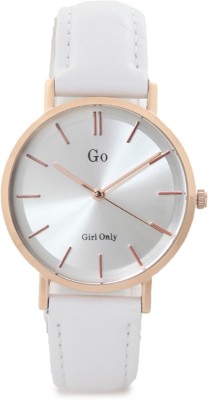 GO Girl Only 698943 Analog Watch  - For Women   Watches  (GO Girl Only)