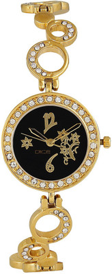 

Dice DCPRMRD20SSGL716 Watch - For Women
