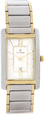 Titan NH9280BM01 Analog Watch  - For Men   Watches  (Titan)