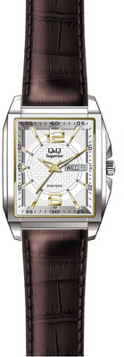 

Q&Q S206-501Y Watch - For Men