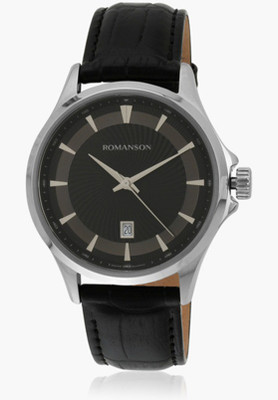 

Romanson TL4222MM1WA32W Swiss Quartz Watch - For Men