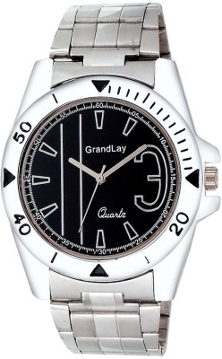 GrandLay GL-1060(A) Watch  - For Men   Watches  (GrandLay)