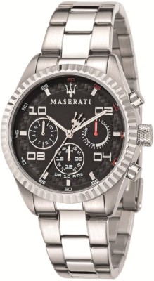 Maserati Time R8853100012 Competizone Watch  - For Men   Watches  (Maserati Time)
