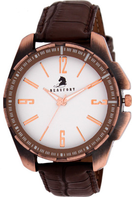 

Beaufort BT-1212-WHT-CPR Watch - For Men