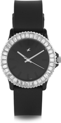 Fastrack NG9827PP02J Hip Hop Analog Watch  - For Women   Watches  (Fastrack)