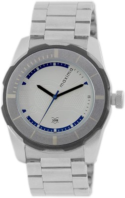 Maxima 38483CAGI Watch  - For Men   Watches  (Maxima)
