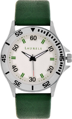 

Laurels Lo-Sg-0104 Sigma Series Watch - For Men