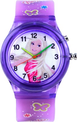 Devar's H3032-PL-BARBIE Watch  - For Girls   Watches  (Devar's)