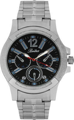 Britex BT3077 Basic Watch - For Men