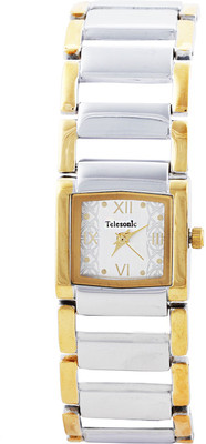 

Telesonic RDCI-004TWHITE Integrity Series Watch - For Women